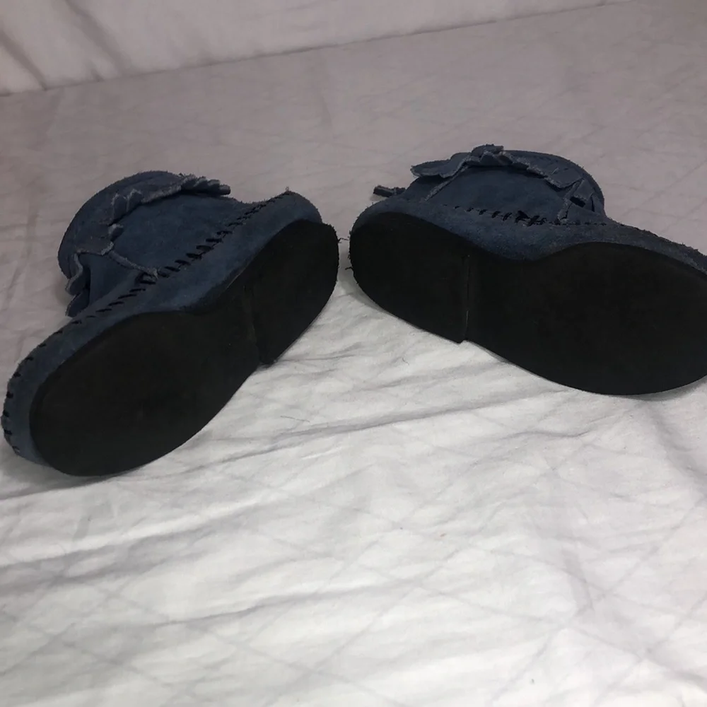 Moccasins